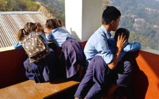 Digital Literacy Camps: Empowering Children in Remote Nepal