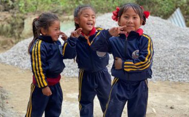 Girls’ Education Campaign Hosted by Serap Lee Foundation