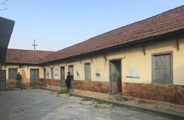 Rebuilding Hope at Shree Chakra Devi Primary School