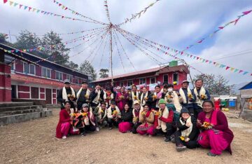 Rooted in Hope: Transforming Shree Jana Prabhat Primary School