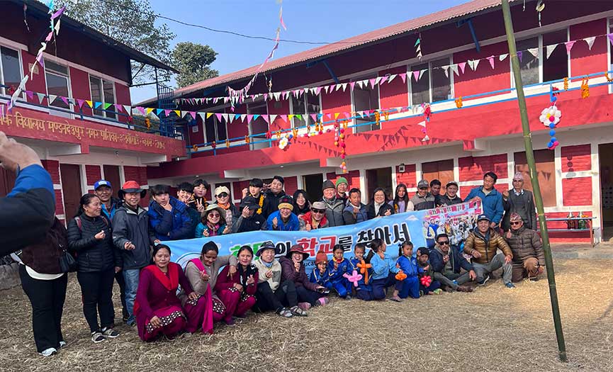 Empowering Futures: Serap Lee Foundation’s Three-Year Commitment to Shree Jana Prabhat Primary School
