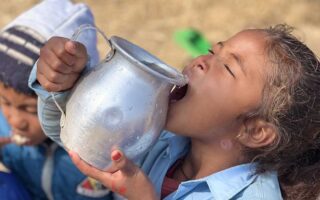 Health Camps for School Children in Remote Nepal