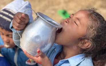 Health Camps for School Children in Remote Nepal