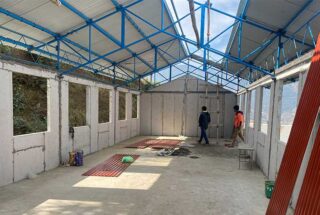 Five Futures: Long-Term Educational Support for Underprivileged Children