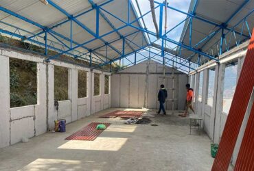 Five Futures: Long-Term Educational Support for Underprivileged Children