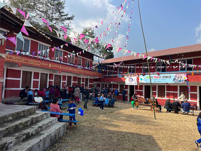 Empowering Futures: Serap Lee Foundation’s