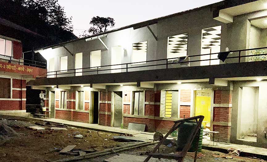 A Gift of Education: Serap Lee Foundation Mission